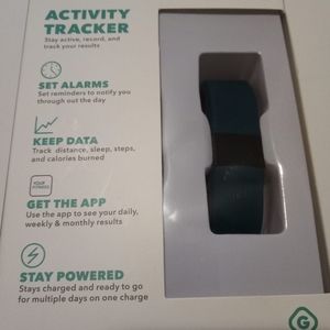 Activity Tracker